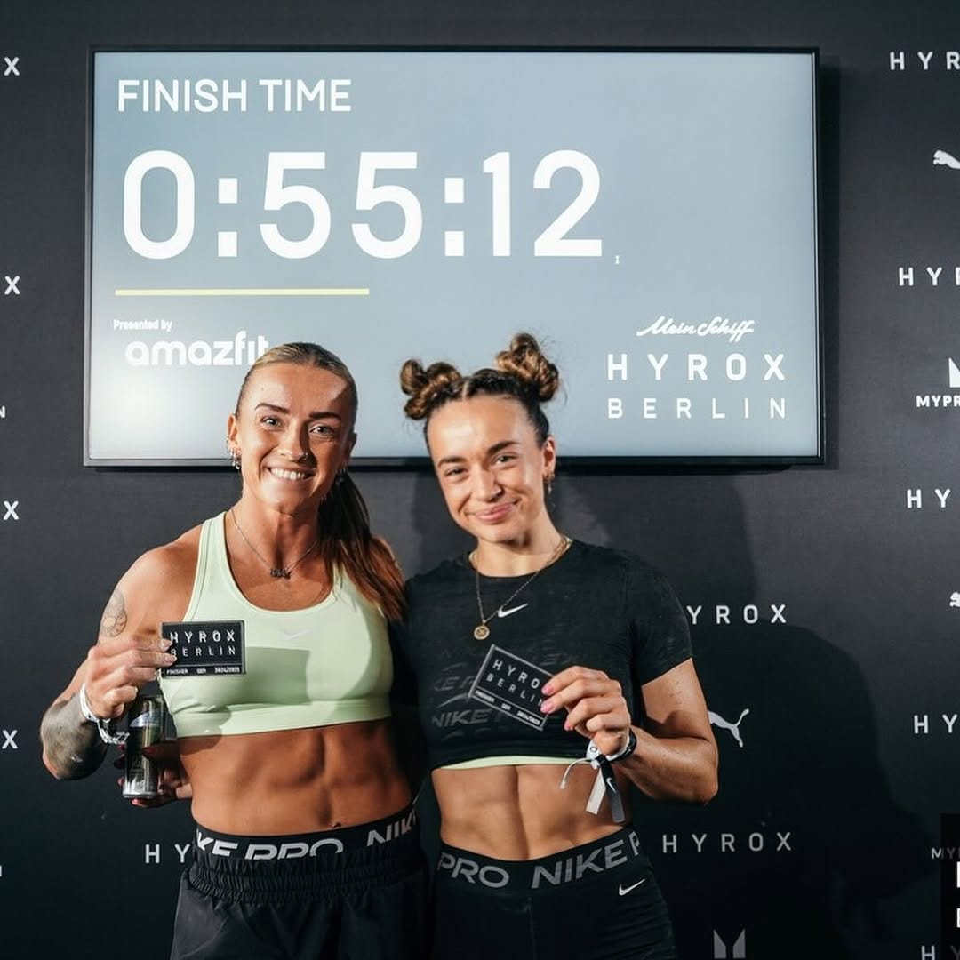 Post 9 by Alex Hill | The Pilates Hybrid Athlete 👑 on Instagram (carousel)