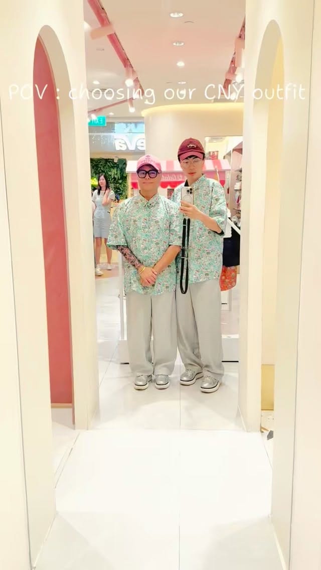 Post 7 by TINOQ & DYLAN on Instagram (video)