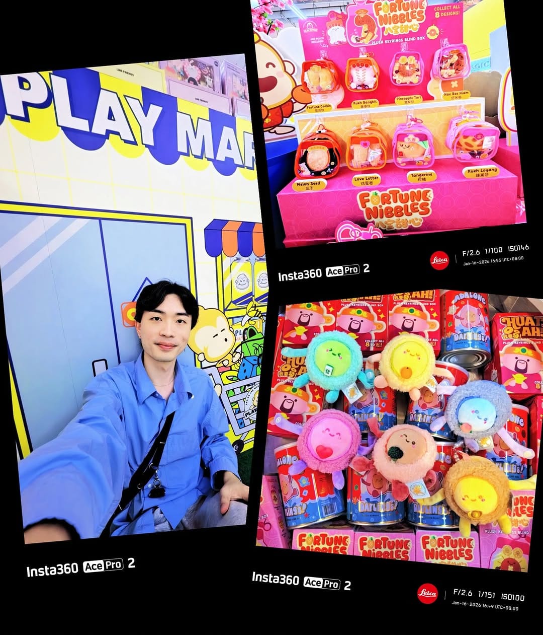 Post 2 by TINOQ & DYLAN on Instagram (carousel)
