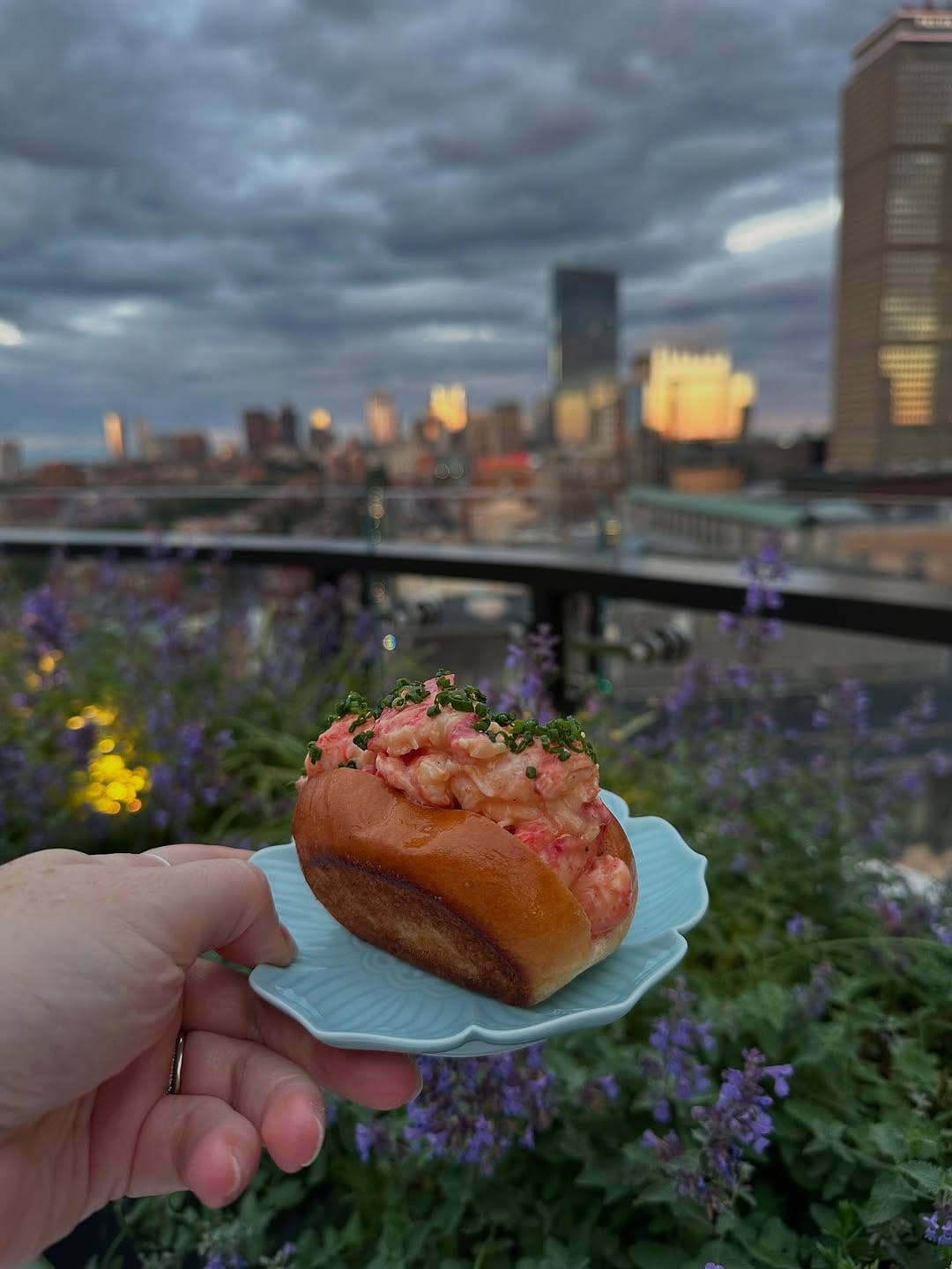 Post 1 by Boston Foodie on Instagram (image)