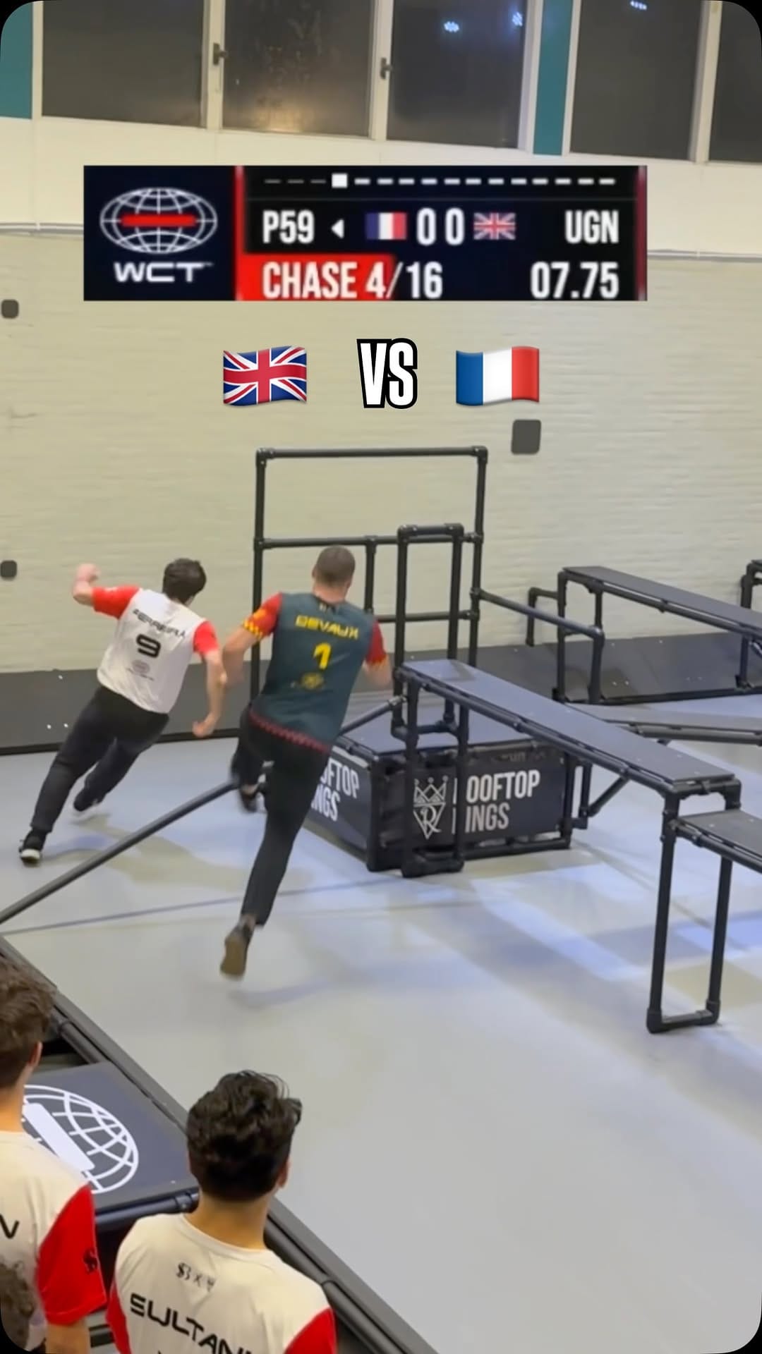 Post 5 by Orlando Devaux on Instagram (video)