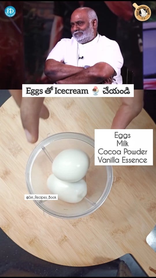 Post 1 by Siri Recipes Book on Instagram (video)