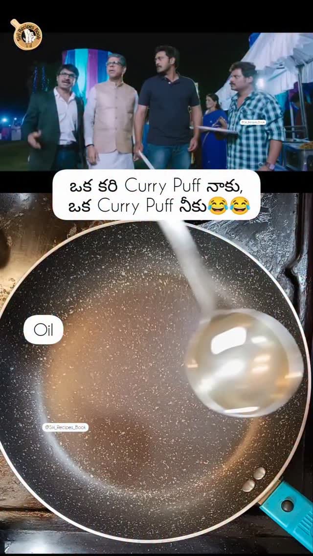 Post 3 by Siri Recipes Book on Instagram (video)