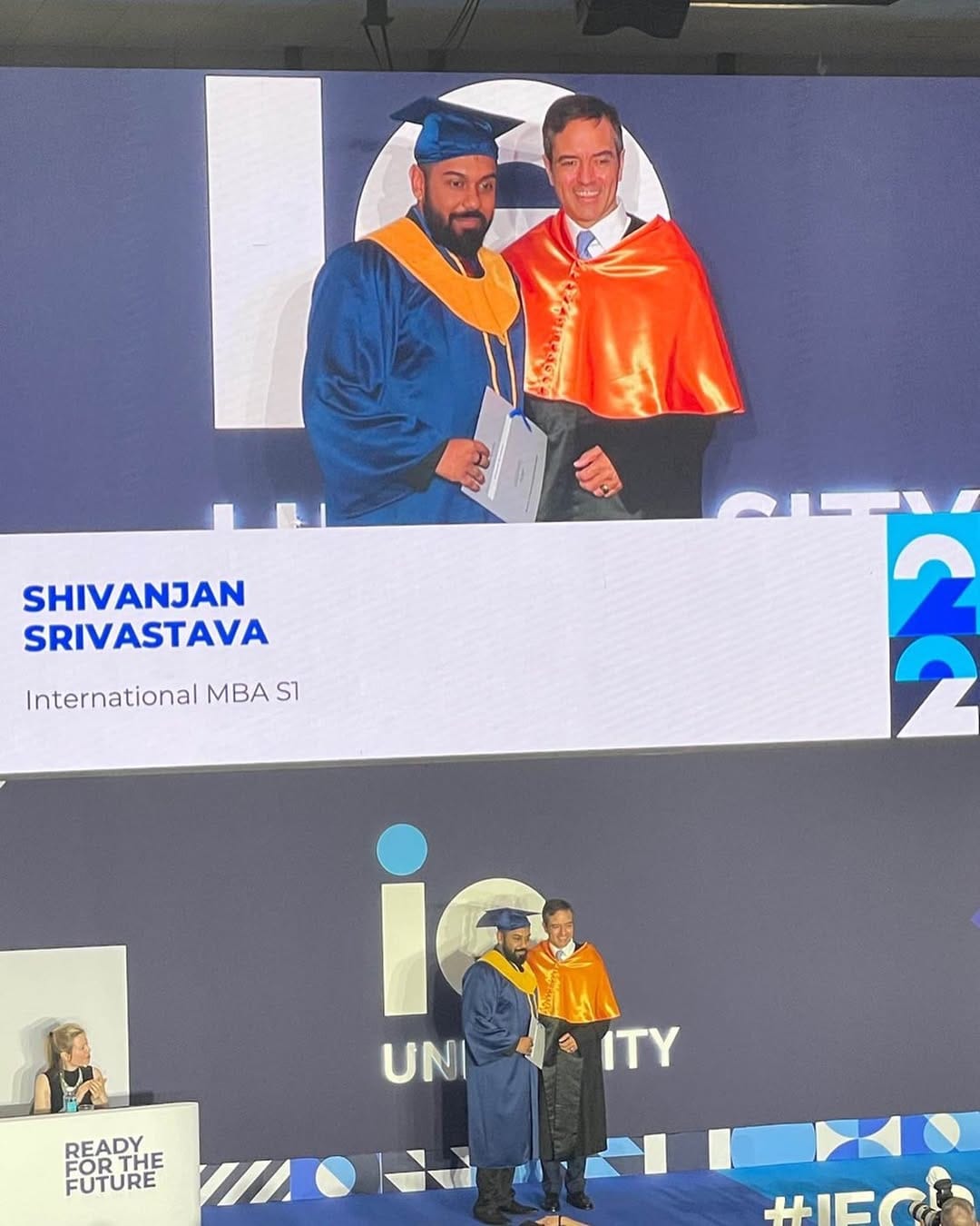 Post 3 by Shivanjan Srivastava on Instagram (image)