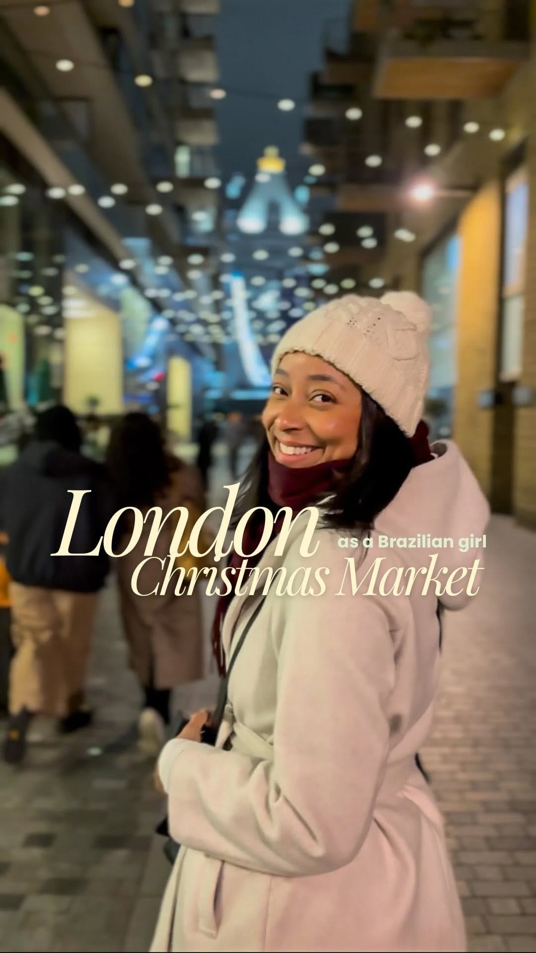 Post 4 by Paola 🇬🇧💂🏽‍♀️🇧🇷 on Instagram (video)