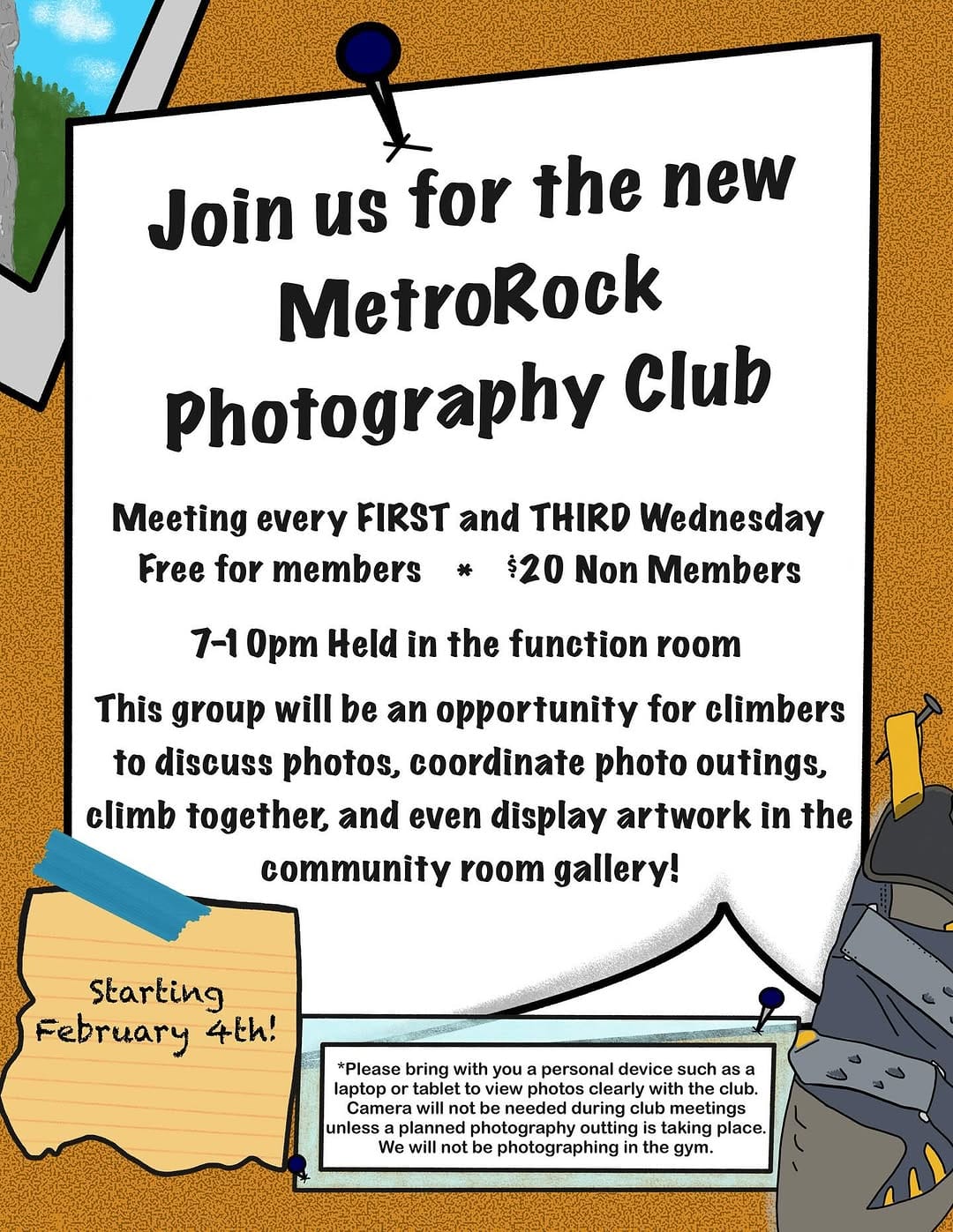 Post 4 by MetroRock - Everett, MA on Instagram (image)