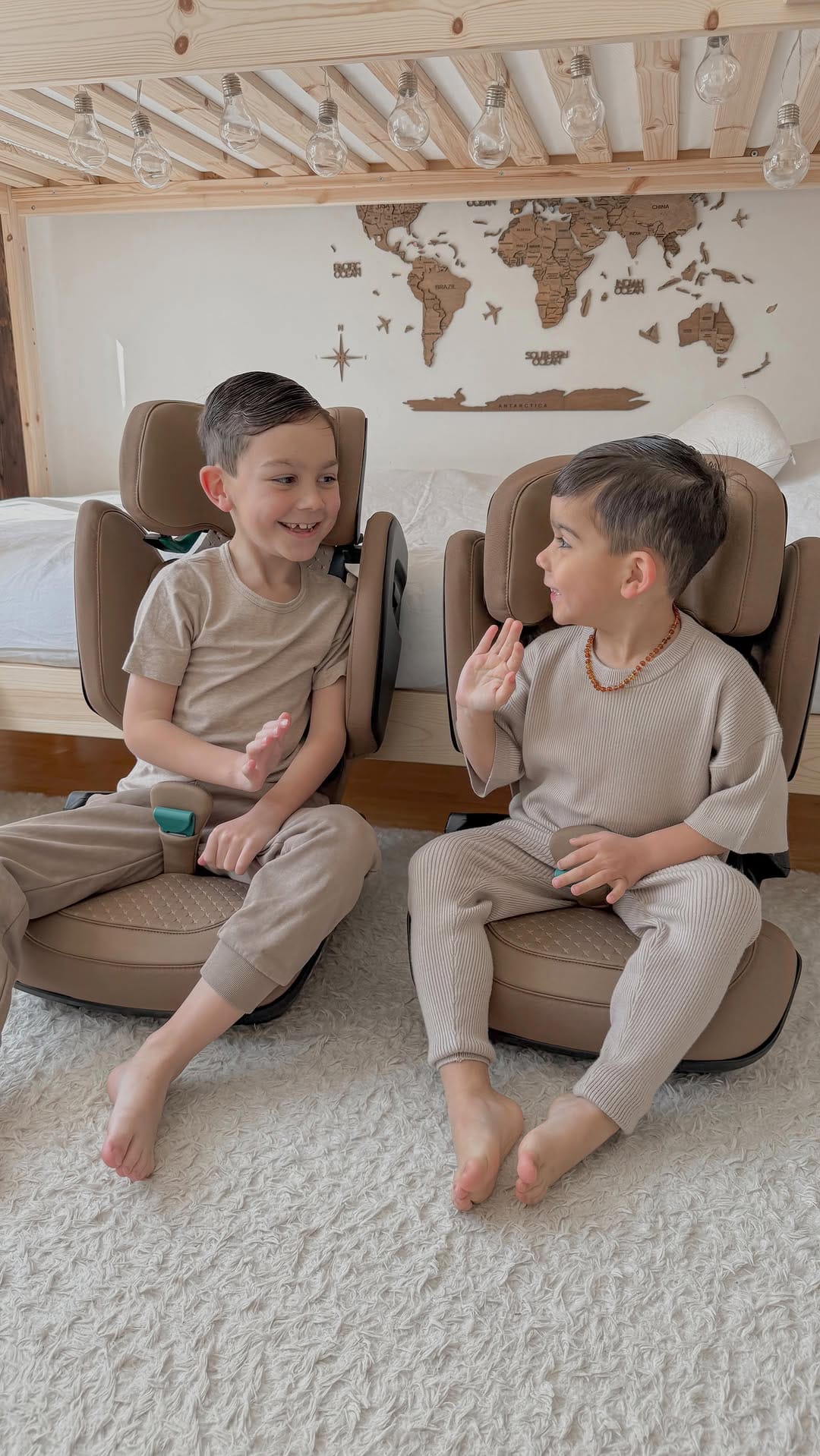 Post 1 by Louise Kunzi on Instagram (video)