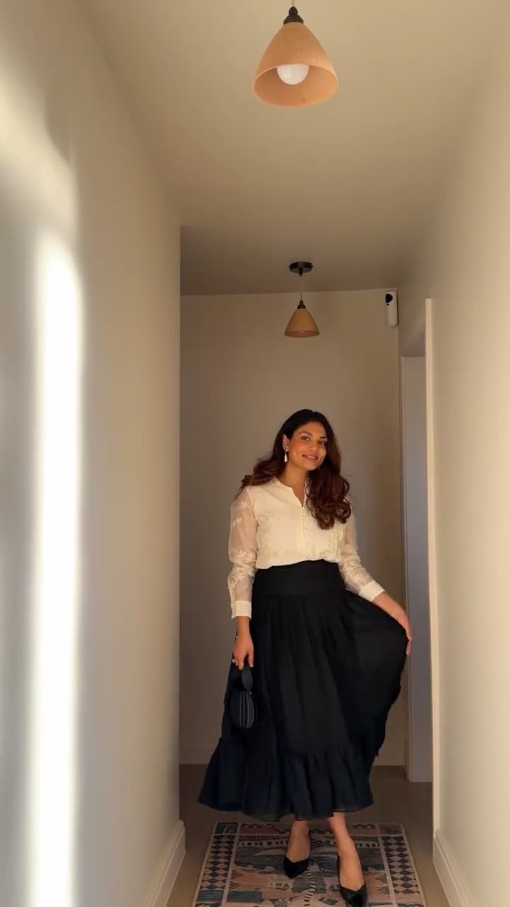 Post 7 by Radha Patel on Instagram (video)