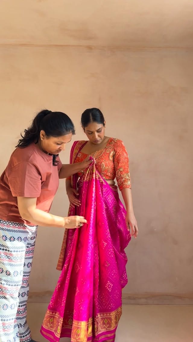 Post 5 by Radha Patel on Instagram (video)
