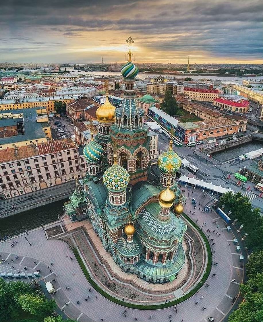 Post 1 by George | Travel & Photography on Instagram (image)