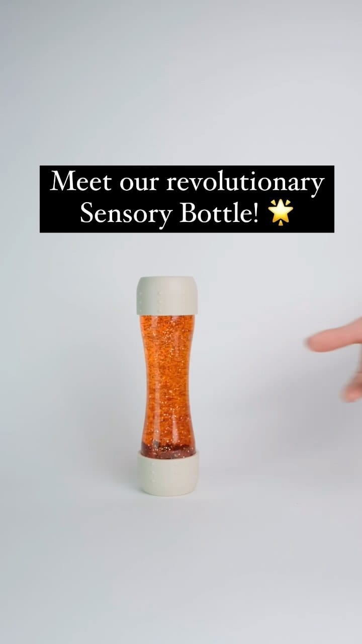 Post 10 by Sensory Toys Box on Instagram (video)