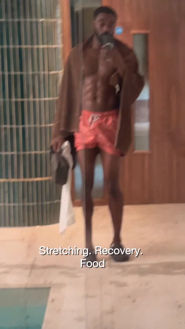 Post 7 by Rotimi James on Instagram (video)