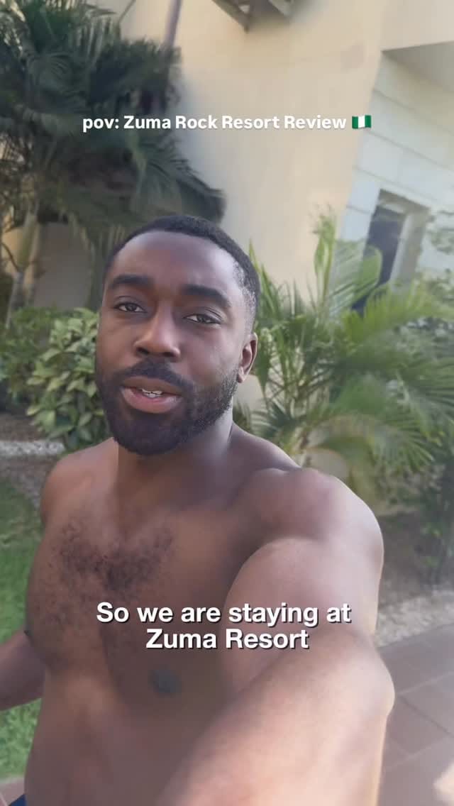 Post 3 by Rotimi James on Instagram (video)