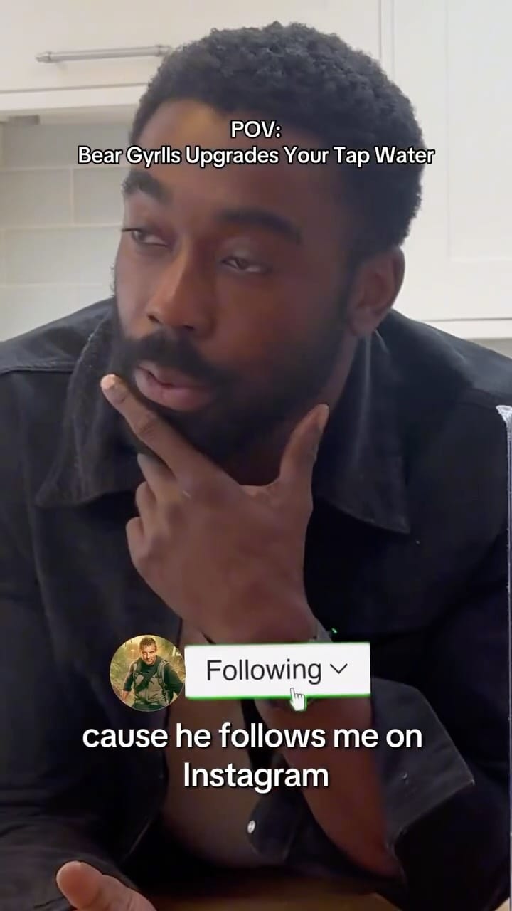 Post 6 by Rotimi James on Instagram (video)