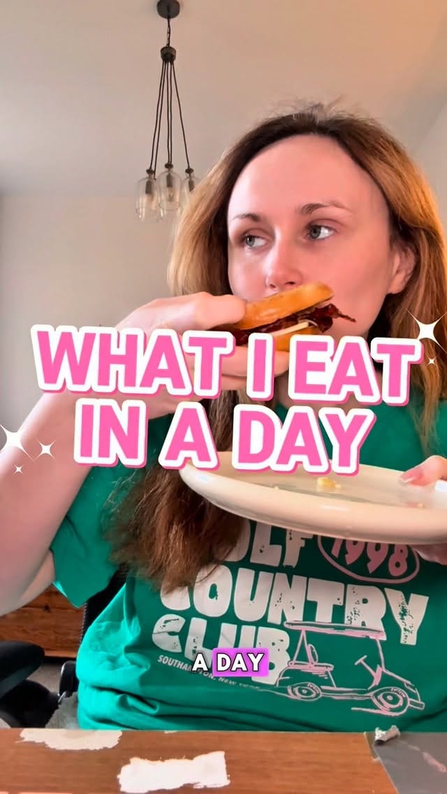 Post 6 by Robyn on Instagram (video)