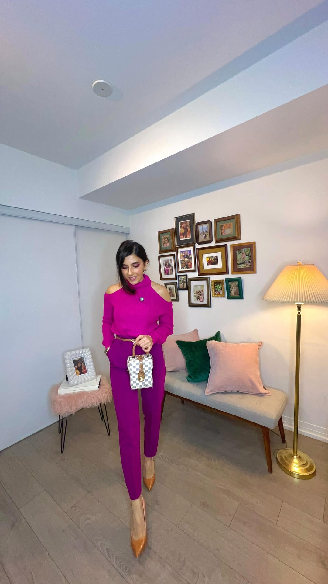 Post 9 by Noor | نور  | Stylist on Instagram (video)