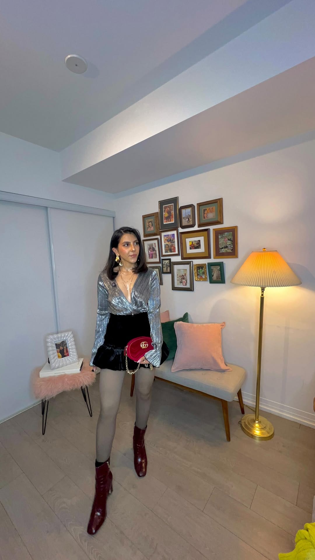 Post 8 by Noor | نور  | Stylist on Instagram (video)
