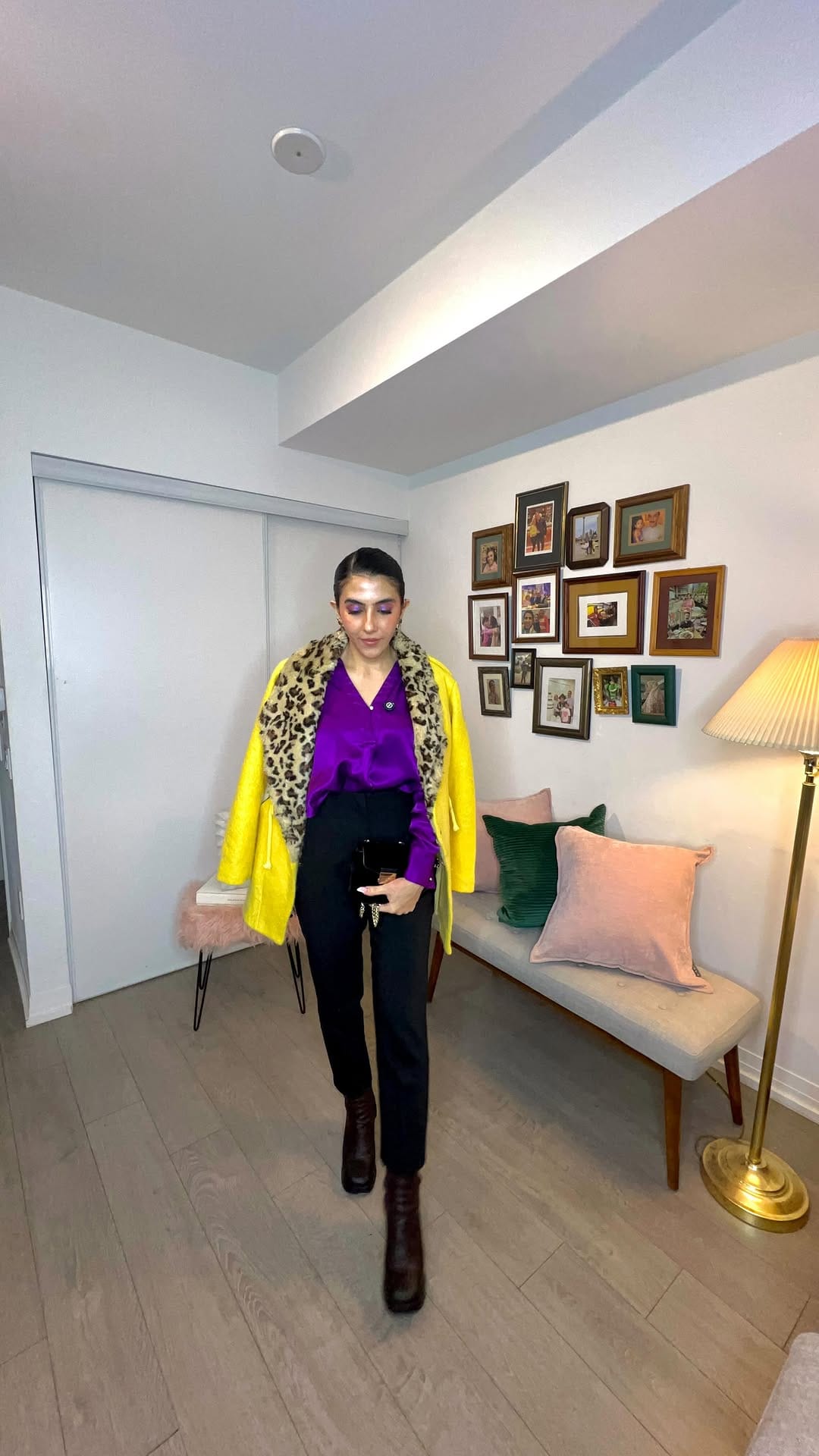 Post 10 by Noor | نور  | Stylist on Instagram (video)