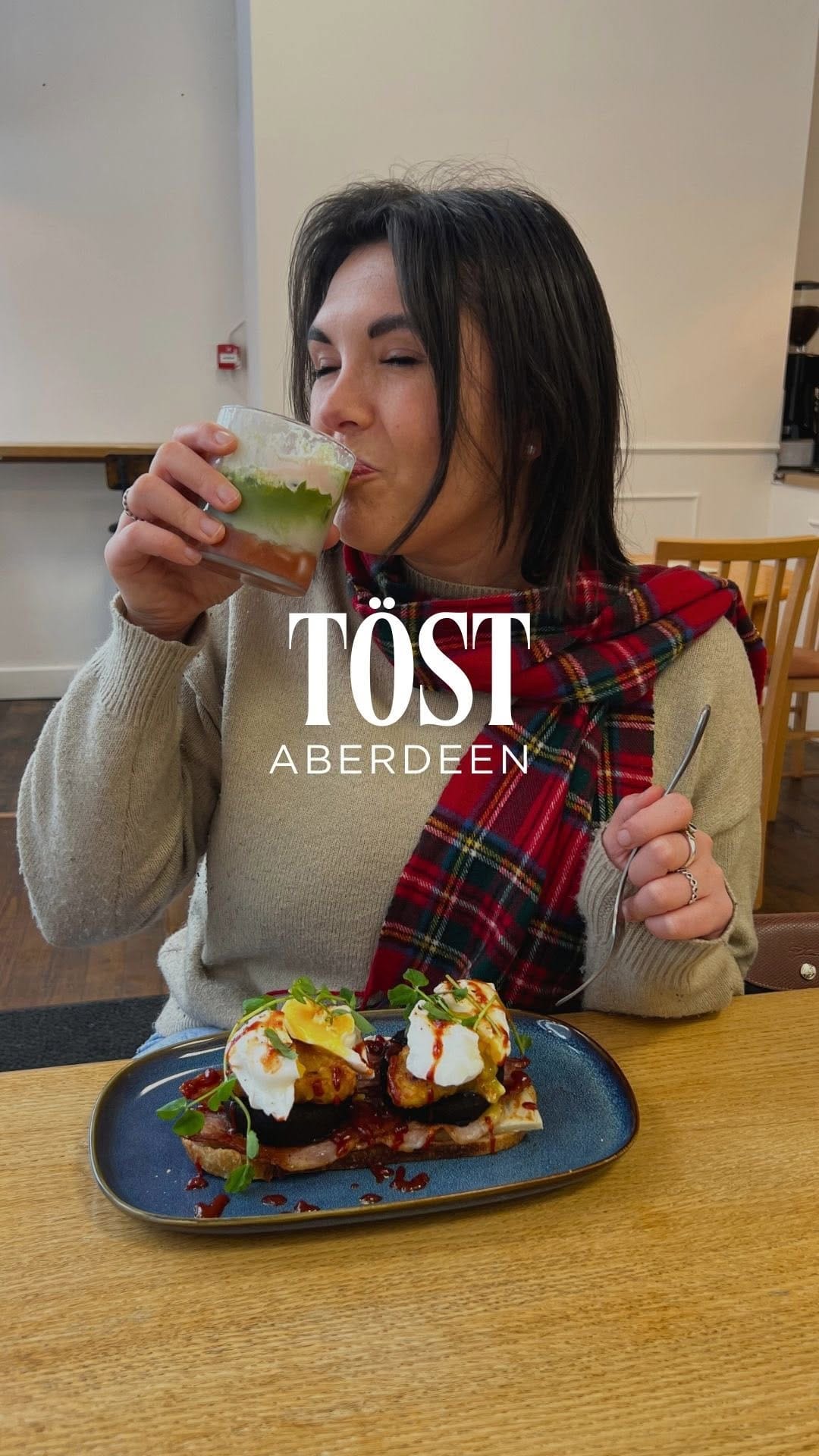 Post 3 by Julia Bryce • Scotland Food & Travel on Instagram (video)