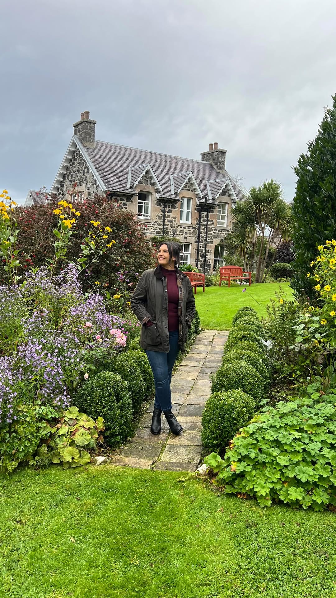 Post 2 by Julia Bryce • Scotland Food & Travel on Instagram (video)
