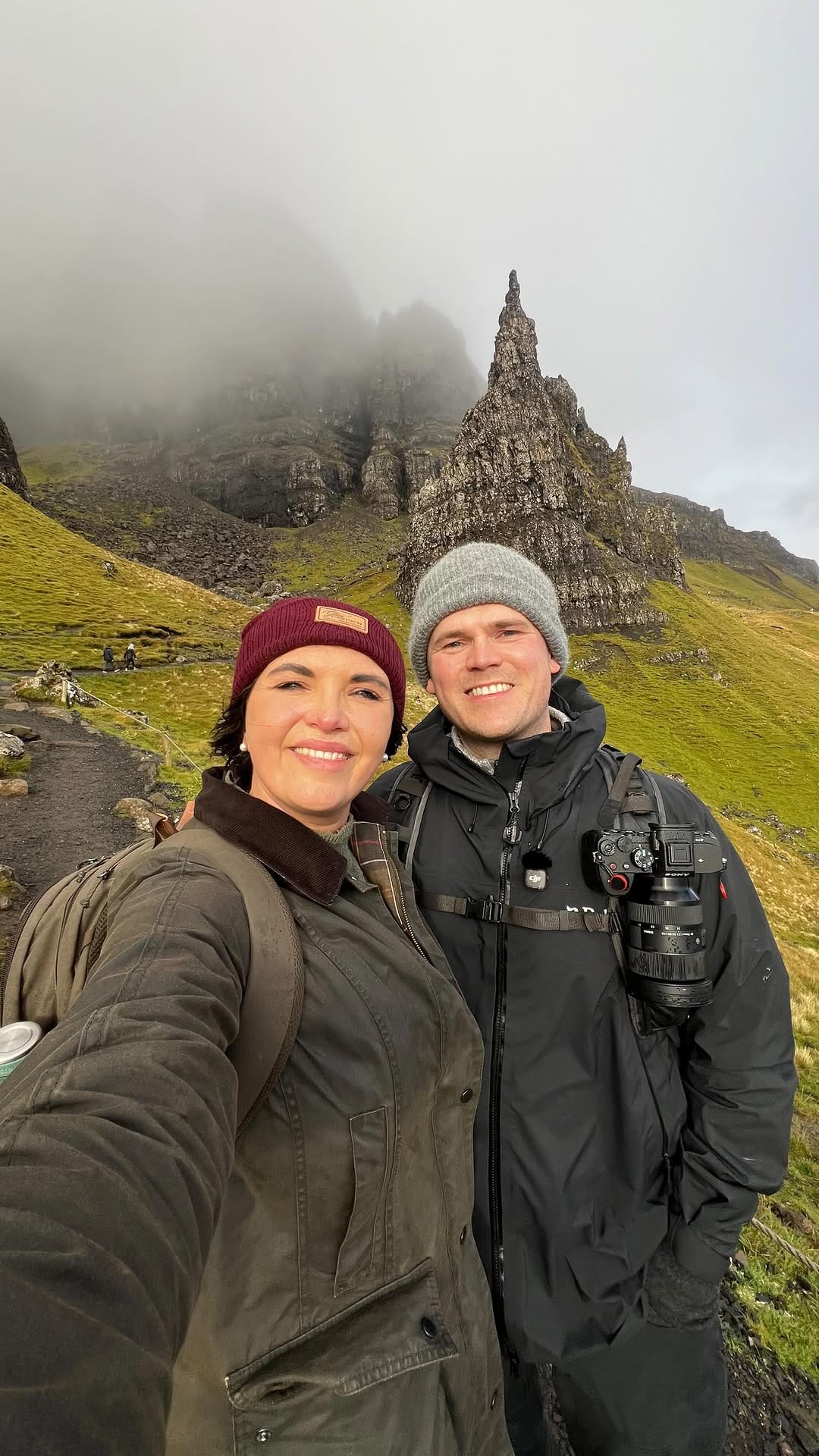 Post 7 by Julia Bryce • Scotland Food & Travel on Instagram (video)
