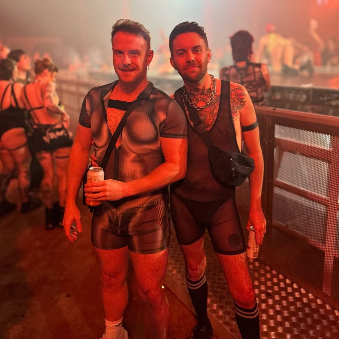 Post 1 by James Harding on Instagram (carousel)