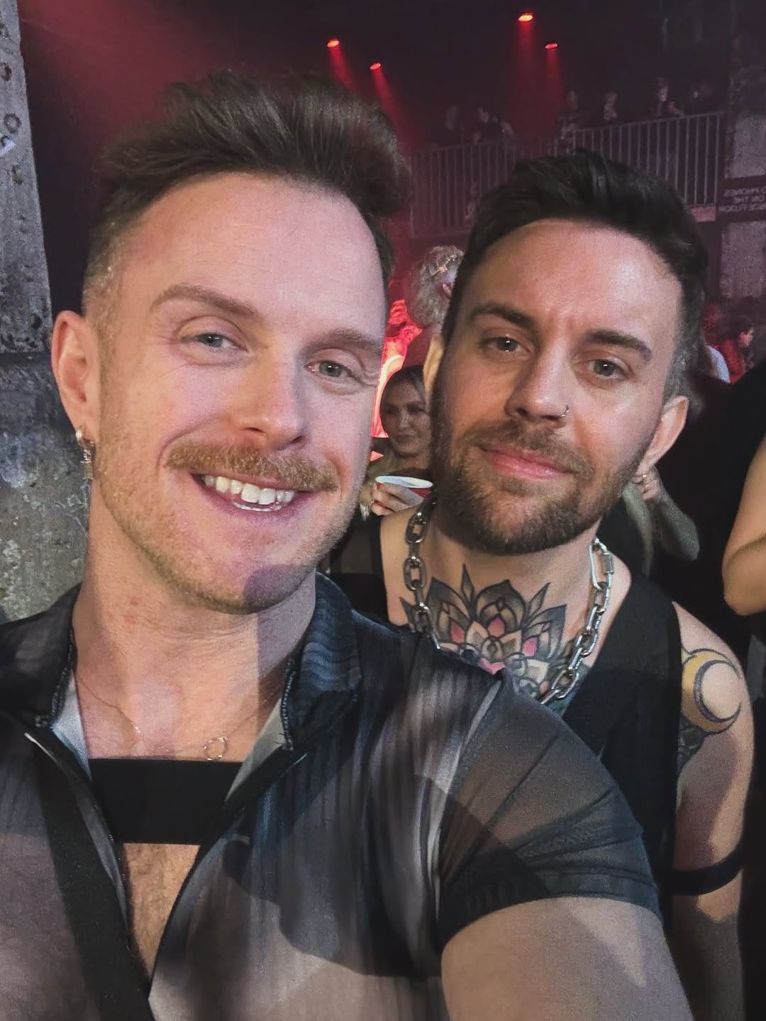 Post 2 by James Harding on Instagram (carousel)