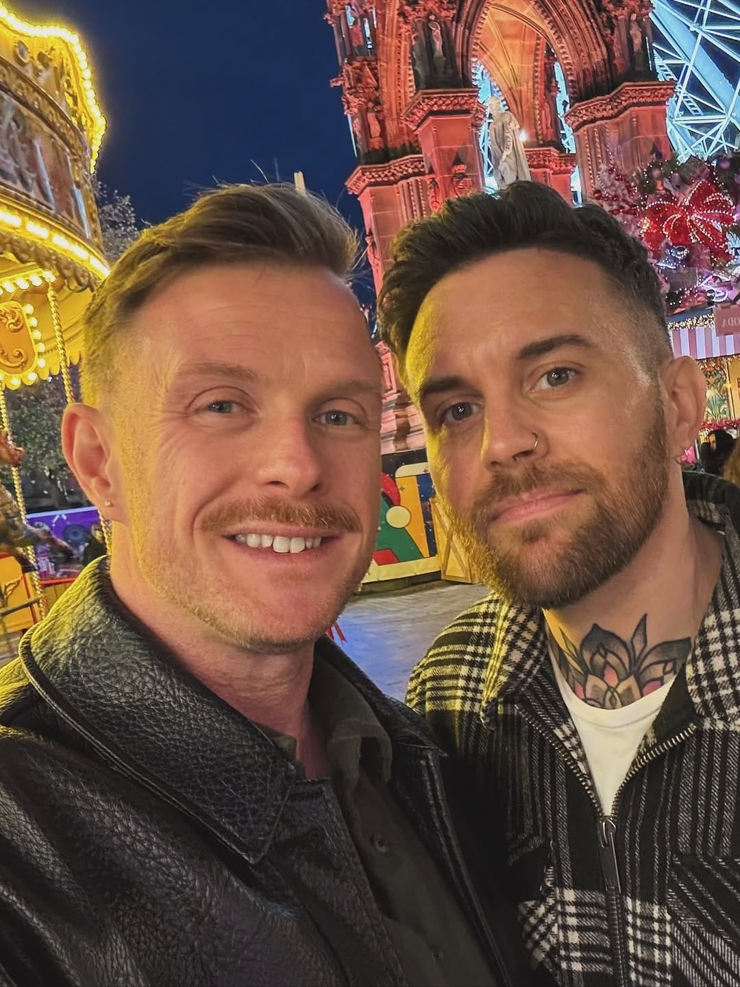 Post 3 by James Harding on Instagram (carousel)