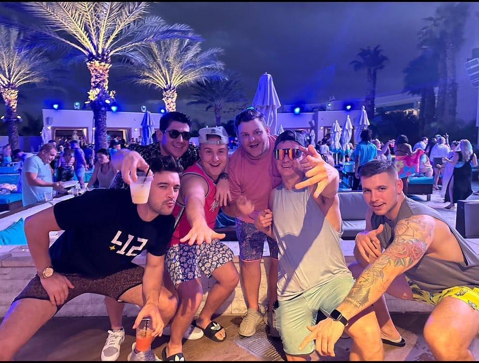 Post 1 by Glenn Gronkowski on Instagram (carousel)