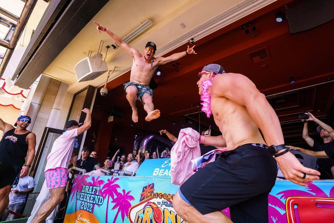 Post 7 by Glenn Gronkowski on Instagram (carousel)