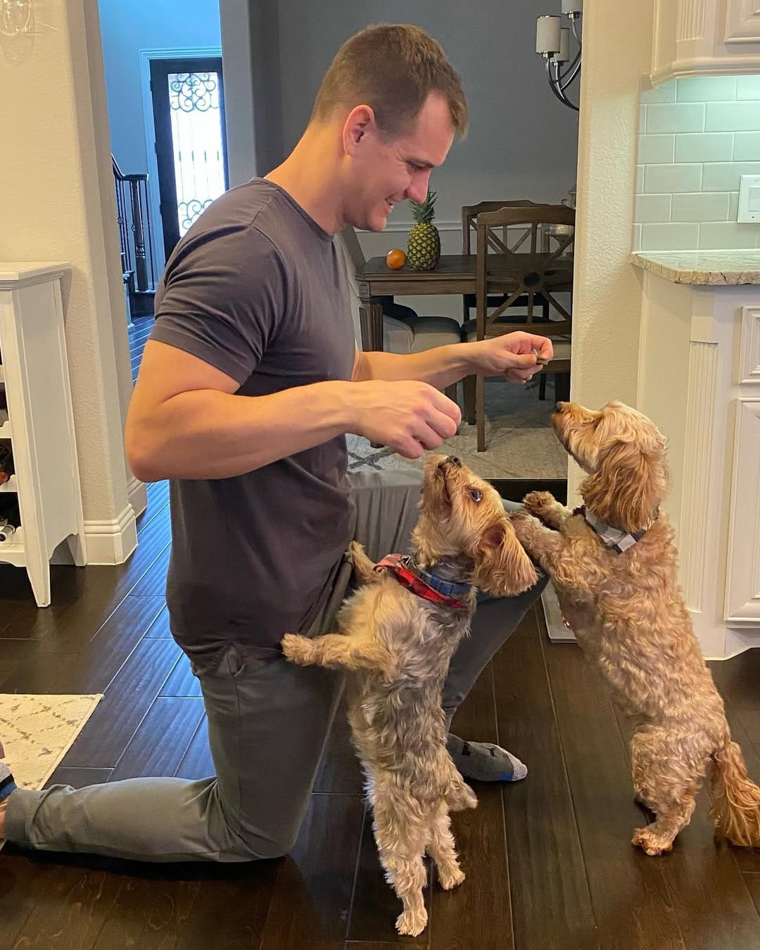 Post 10 by Glenn Gronkowski on Instagram (image)