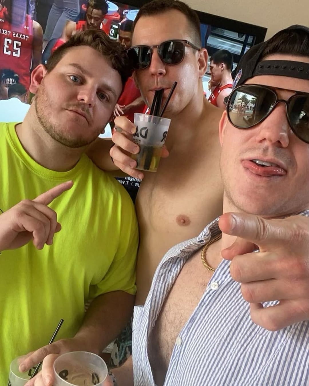 Post 9 by Glenn Gronkowski on Instagram (carousel)