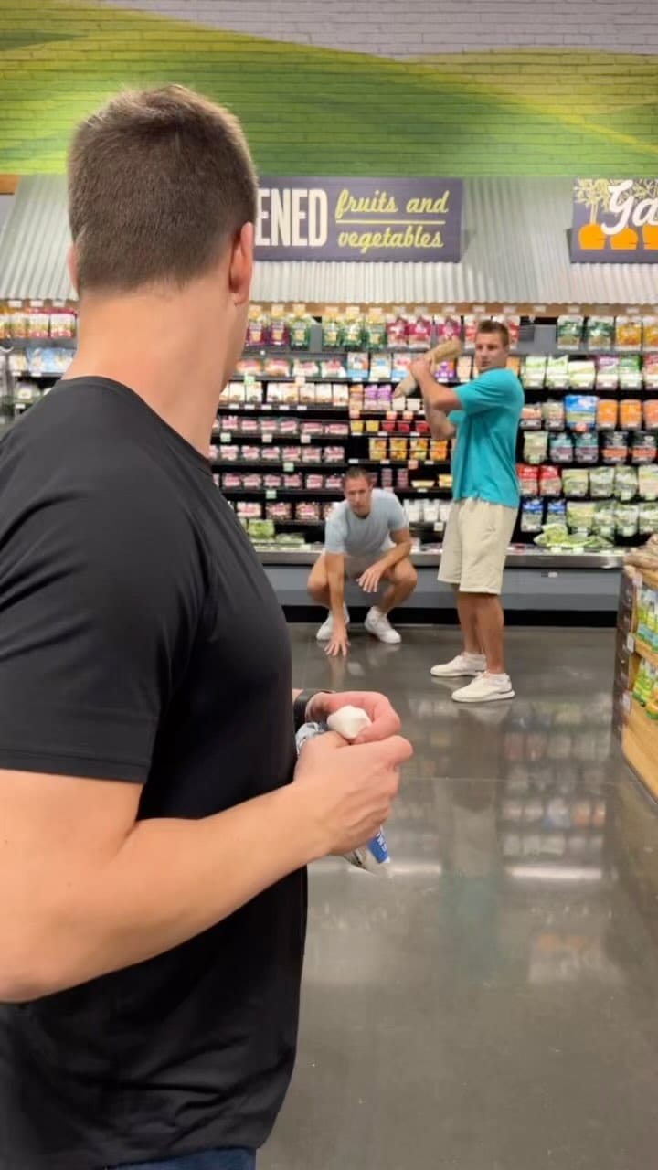 Post 2 by Glenn Gronkowski on Instagram (video)