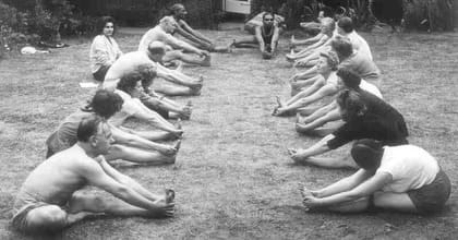 Post 2 by Iyengar Yoga (UK) on Instagram (carousel)