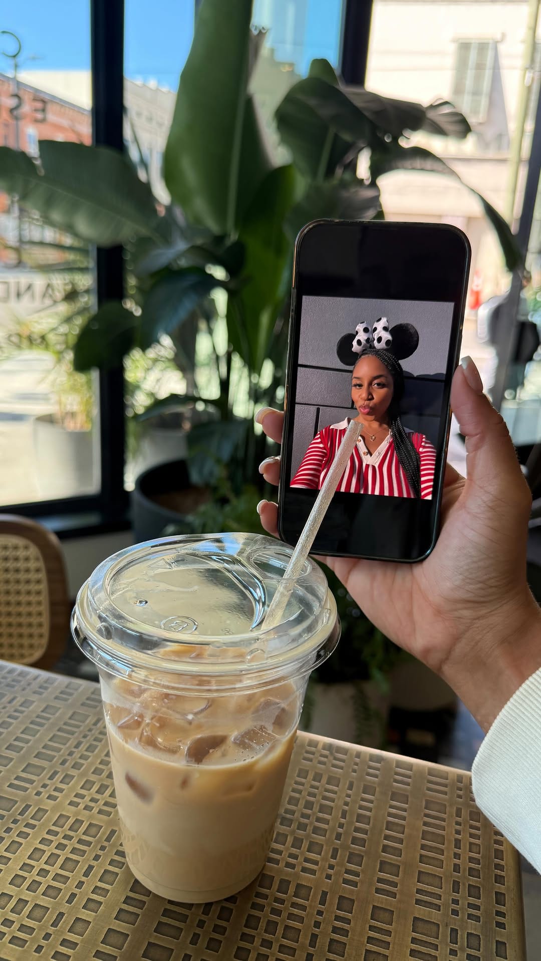 Post 4 by Monique J. on Instagram (video)
