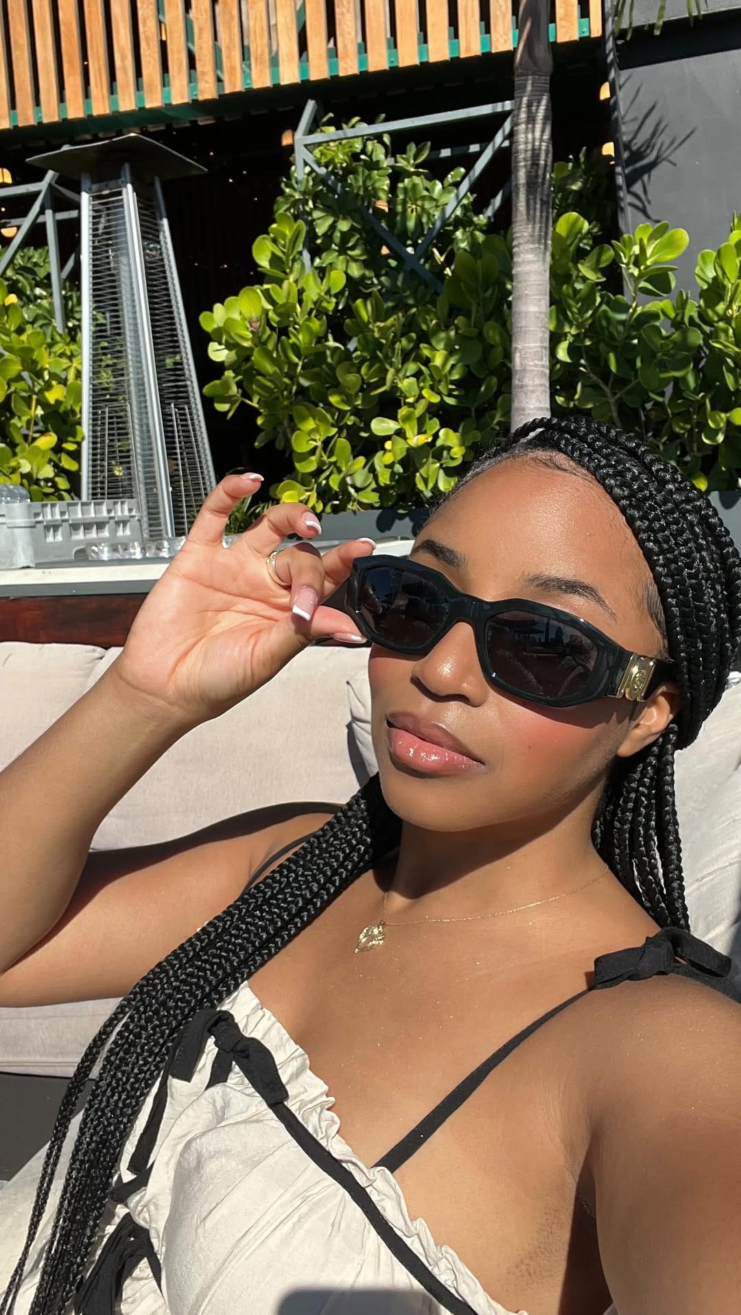 Post 3 by Monique J. on Instagram (video)