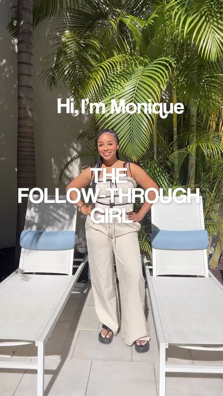 Post 2 by Monique J. on Instagram (video)