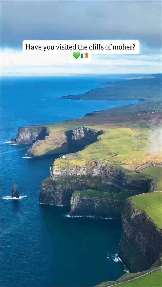 Post 3 by R Henderson | Tour Ireland 🇮🇪 on Instagram (video)