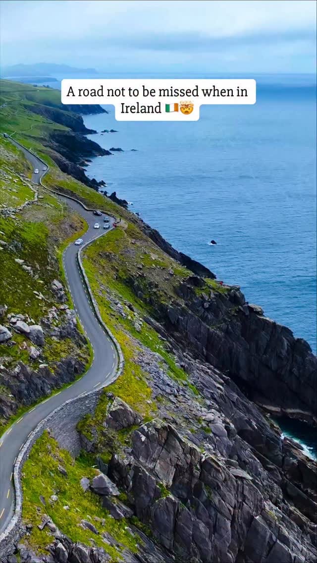 Post 7 by R Henderson | Tour Ireland 🇮🇪 on Instagram (video)