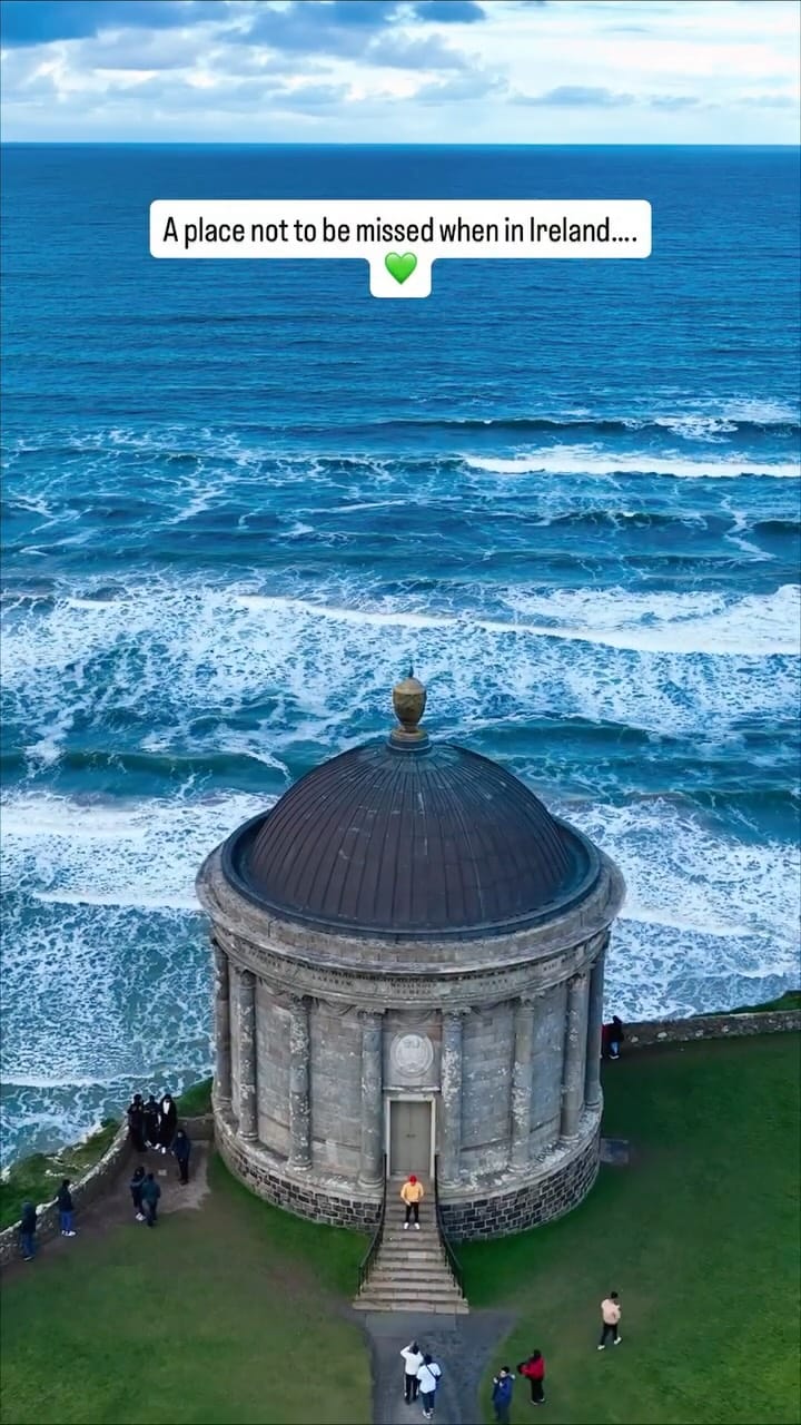 Post 8 by R Henderson | Tour Ireland 🇮🇪 on Instagram (video)