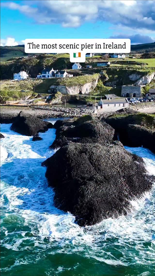 Post 5 by R Henderson | Tour Ireland 🇮🇪 on Instagram (video)
