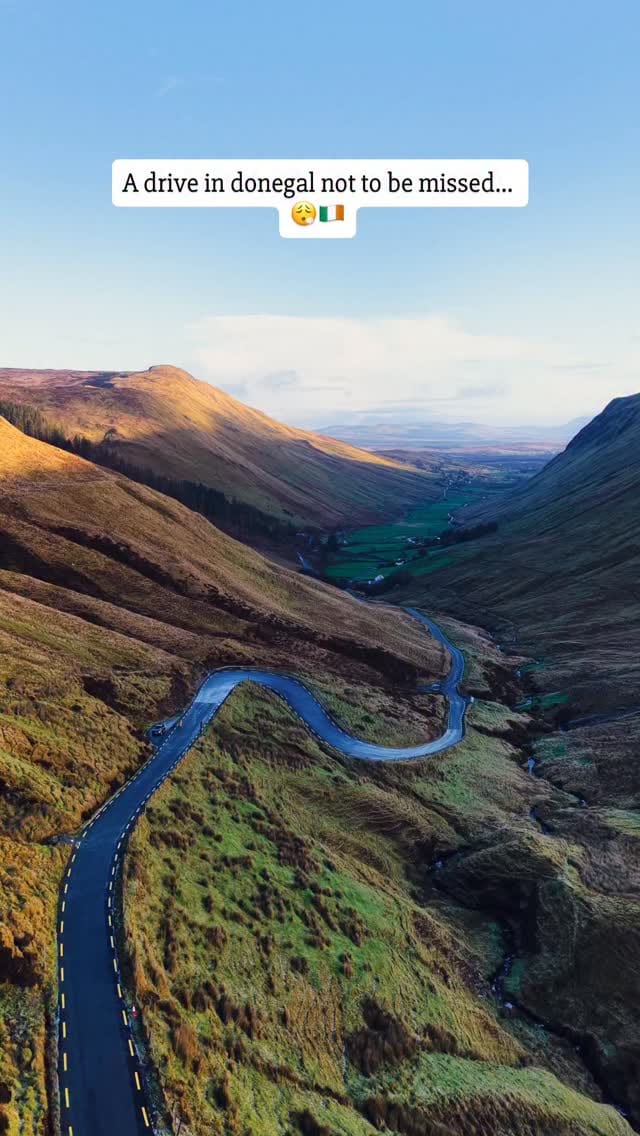 Post 2 by R Henderson | Tour Ireland 🇮🇪 on Instagram (video)