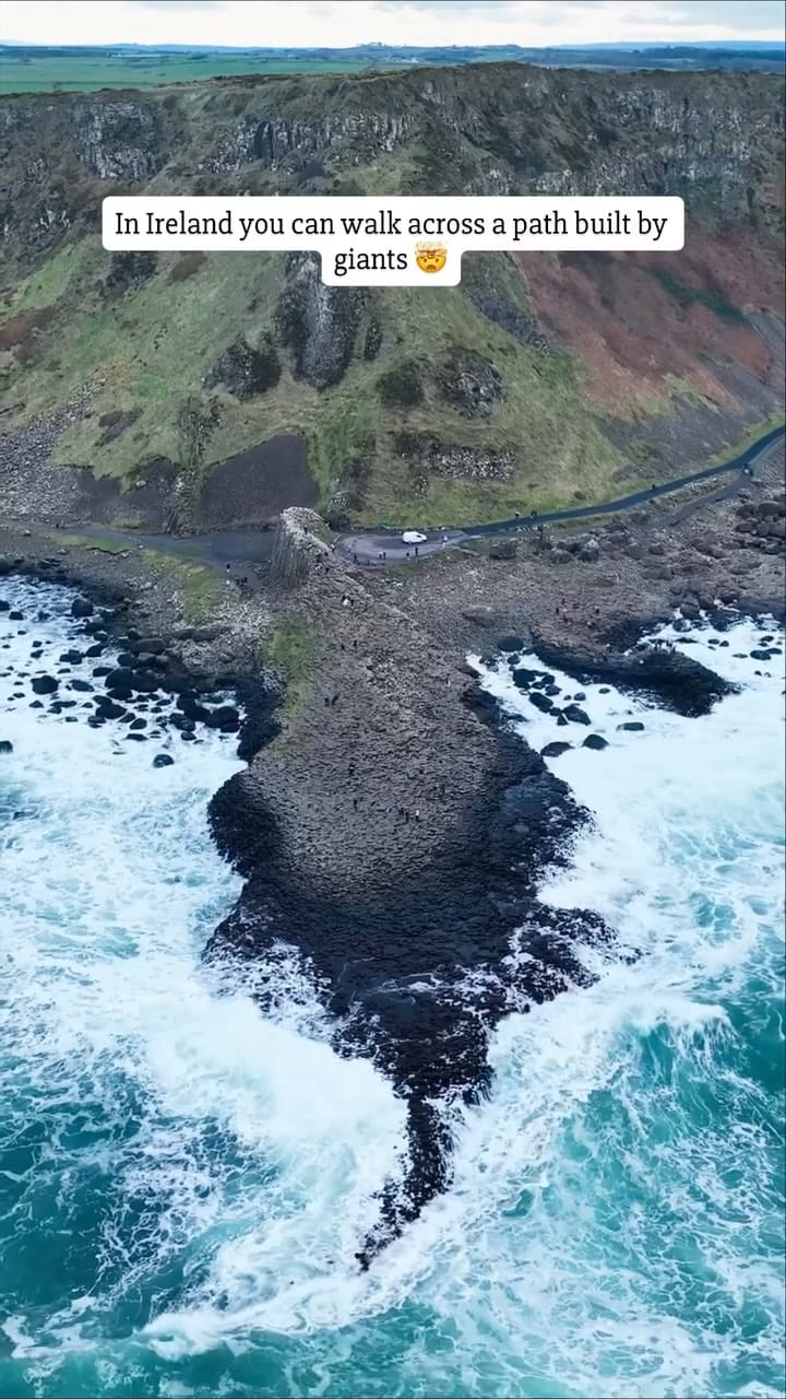 Post 6 by R Henderson | Tour Ireland 🇮🇪 on Instagram (video)