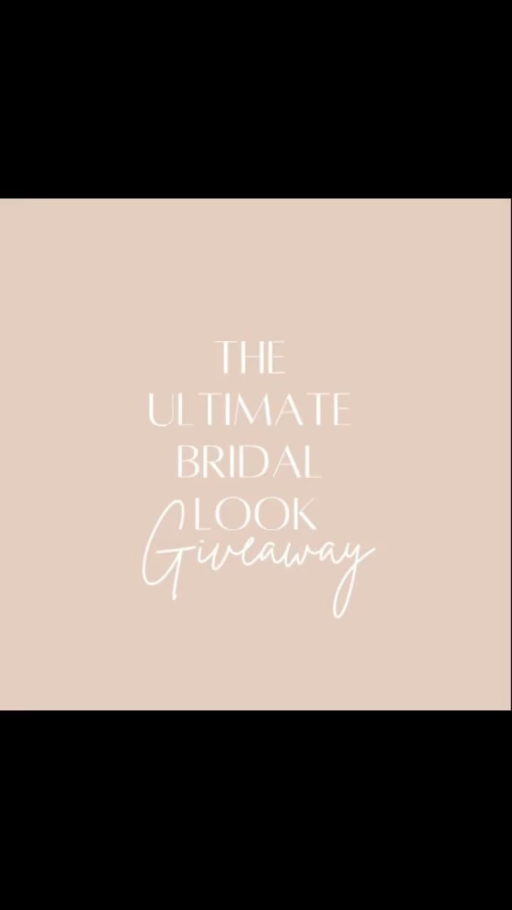 Post 3 by Je Vis Bridal on Instagram (video)