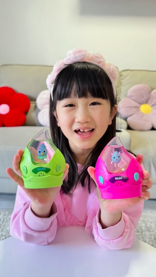 Post 1 by ALISON 👧🏻 & Mummy (Abby) on Instagram (video)