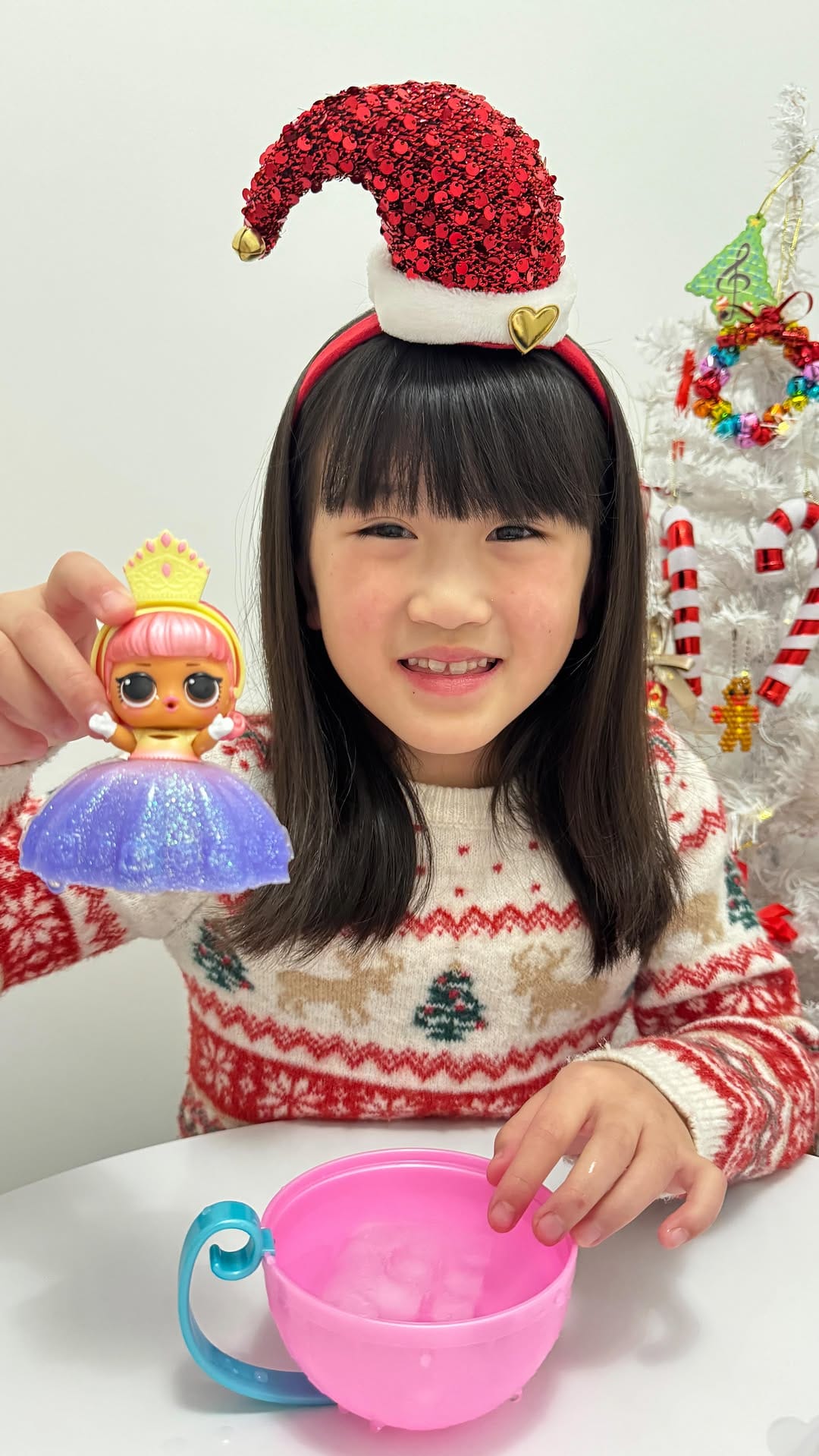 Post 9 by ALISON 👧🏻 & Mummy (Abby) on Instagram (video)