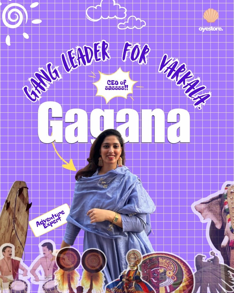 Post 1 by Gagana Sindhu on Instagram (carousel)