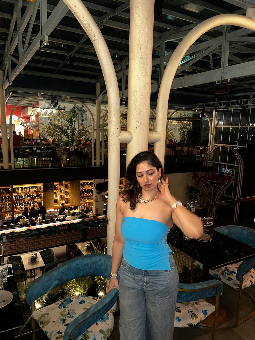 Post 6 by Gagana Sindhu on Instagram (carousel)