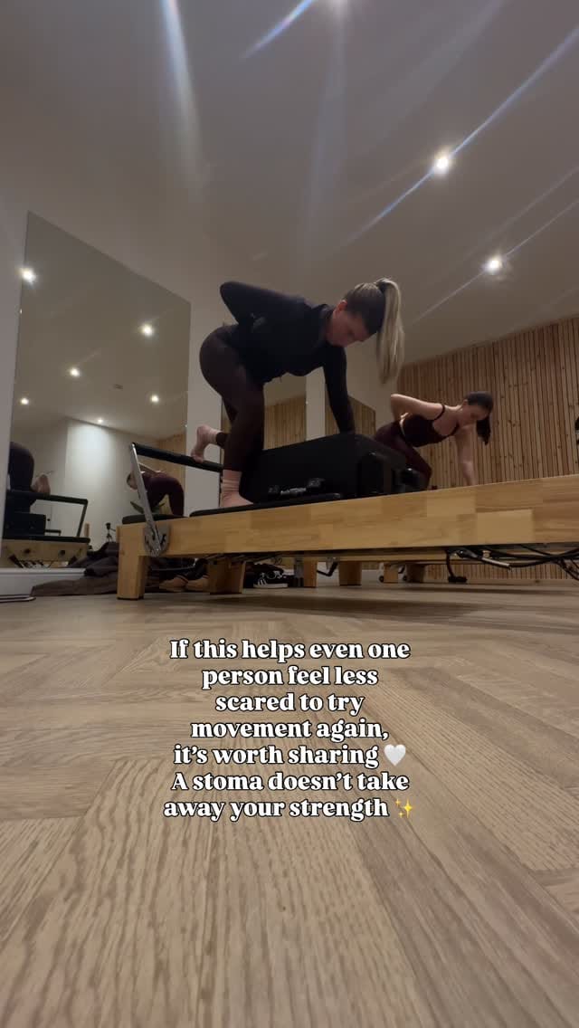 Post 2 by Phillipa | IBD & OSTOMY ♡︎ on Instagram (video)