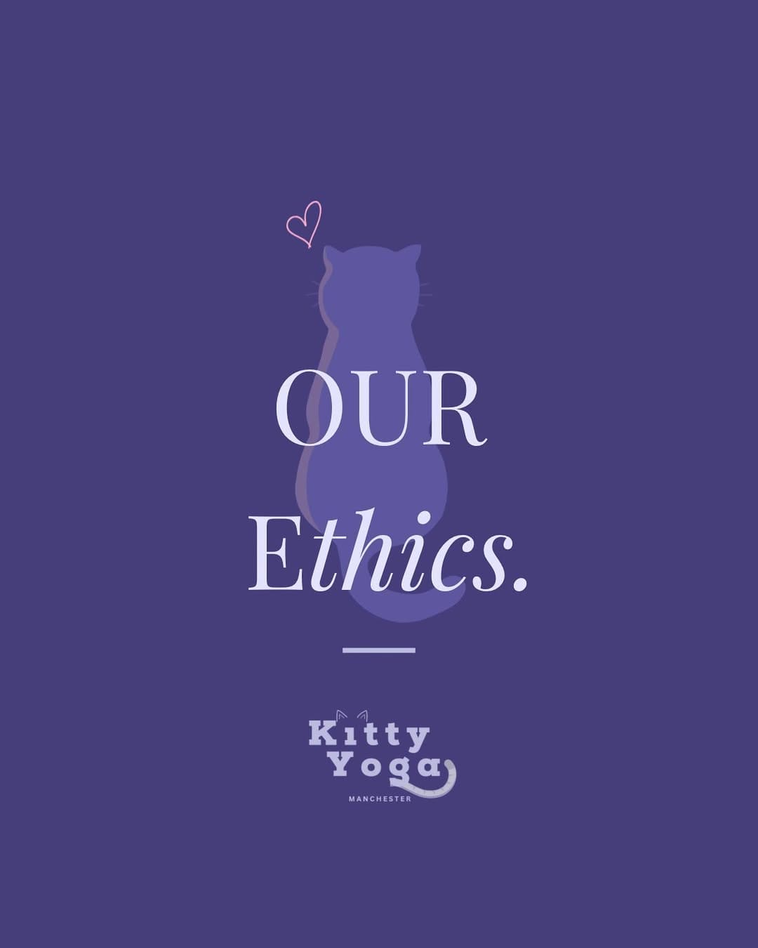Post 10 by Kitty Yoga Manchester🐾 on Instagram (carousel)
